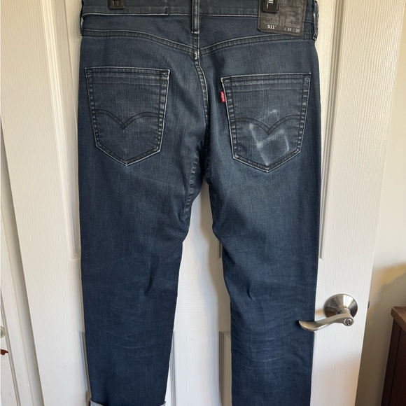 Levi’s Commuter 511 Jeans 33x30 - Picture 2 of 6